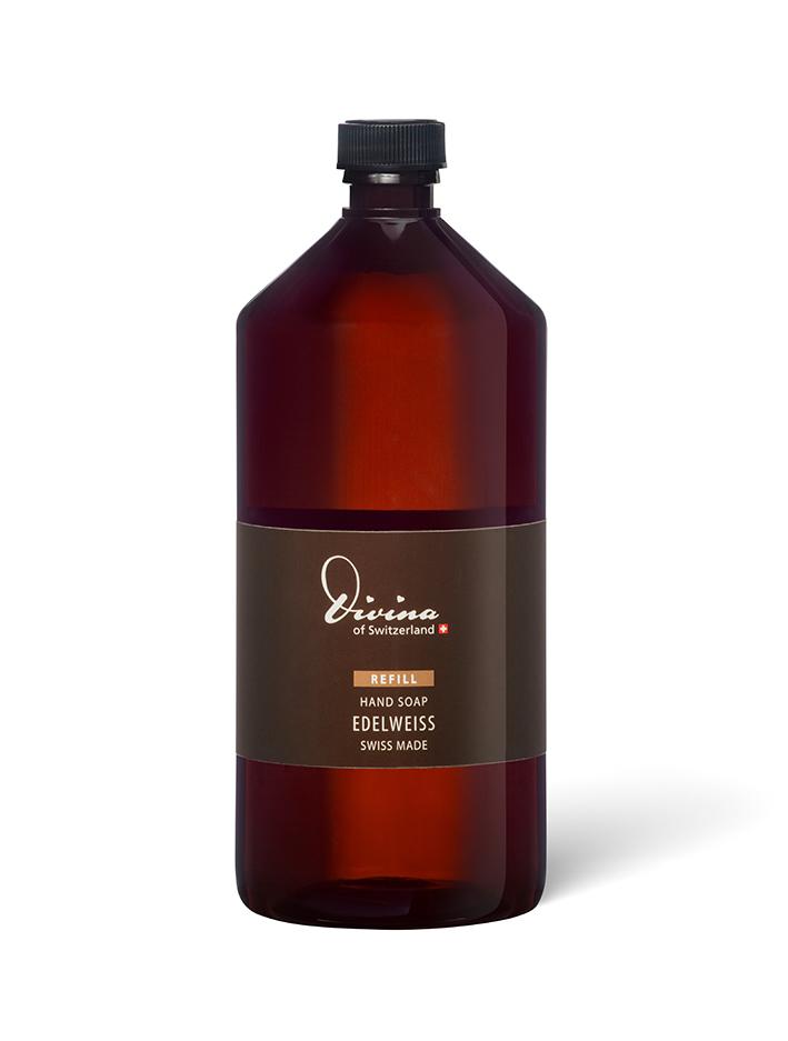 Divina Hand Soap Edelweiss Refill
